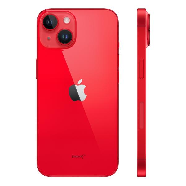 Apple iPhone 14 256Gb eSIM (PRODUCT)RED™, красный Apple iPhone 14 256Gb eSIM (PRODUCT)RED™, красный