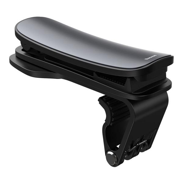 Автомобильный держатель Baseus Big Mouth Pro Car Mount (SUDZ-A01) Черный