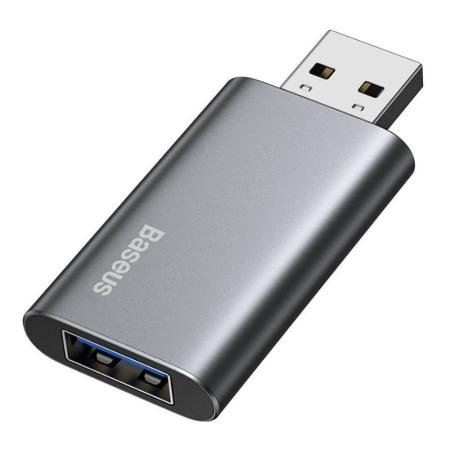 USB Флеш-накопитель Baseus 32Gb (ACUP-B0S) Серый USB Флеш-накопитель Baseus 32Gb (ACUP-B0S) Серый