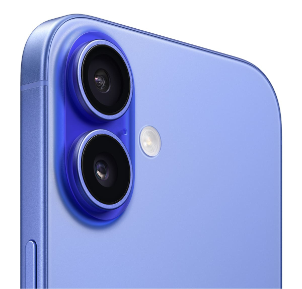 Apple iPhone 16 256Gb eSim Ultramarine, ультрамарин Apple iPhone 16 256Gb eSim Ultramarine, ультрамарин