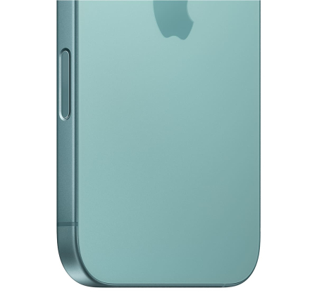 Apple iPhone 16 128Gb Dual SIM Teal, бирюзовый Apple iPhone 16 128Gb Dual SIM Teal, бирюзовый