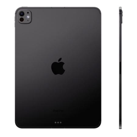 Apple iPad Pro 13" (M4, 2024, 7 gen) Wi-Fi + Cellular 2Tb, нанотекстурное стекло, Space Black, «черный космос» Apple iPad Pro 13" (M4, 2024, 7 gen) Wi-Fi + Cellular 2Tb, нанотекстурное стекло, Space Black, «черный космос»