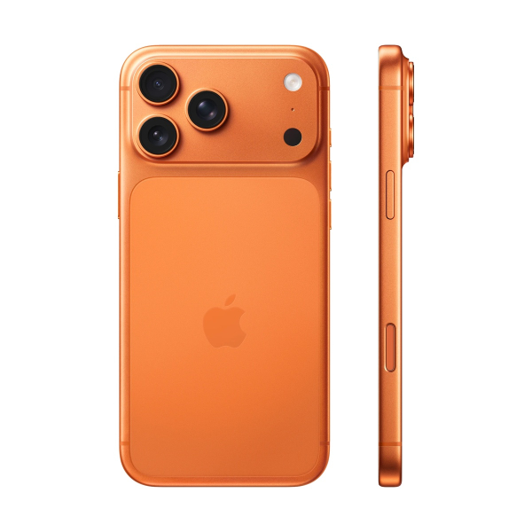 Apple iPhone 17 Pro Max 256Gb eSIM Cosmic Orange, оранжевый Apple iPhone 17 Pro Max 256Gb eSIM Cosmic Orange, оранжевый
