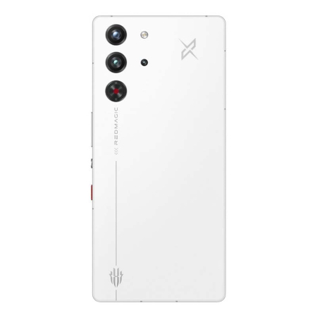 ZTE REDMAGIC 10 Pro 16/512Gb Lightspeed, белый ZTE REDMAGIC 10 Pro 16/512Gb Lightspeed, белый