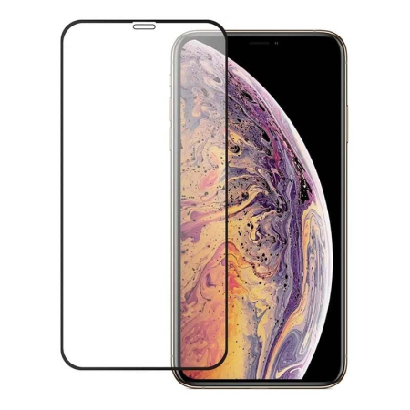 Защитное стекло для Apple iPhone XS Max/11 Pro Max REMAX 9D Emperor Series (GL-32) Черный Защитное стекло для Apple iPhone XS Max/11 Pro Max REMAX 9D Emperor Series (GL-32) Черный