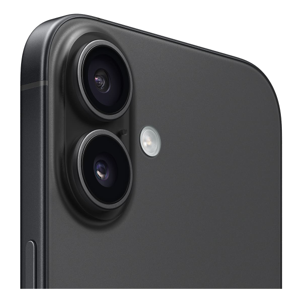 Apple iPhone 16 512Gb eSim Black, черный Apple iPhone 16 512Gb eSim Black, черный