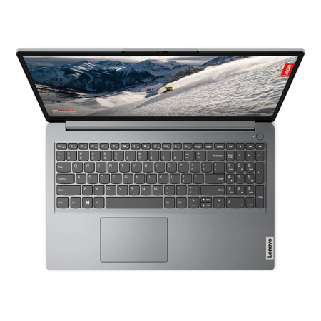 Ноутбук Lenovo IdeaPad 1 (15AMN7) AMD Ryzen 3 7320U/8Gb/512Gb SSD/15.6" FullHD/DOS Gray, серый Ноутбук Lenovo IdeaPad 1 (15AMN7) AMD Ryzen 3 7320U/8Gb/512Gb SSD/15.6" FullHD/DOS Gray, серый