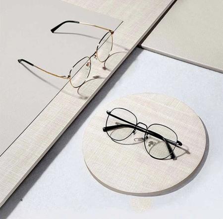 Очки для компьютера Xiaomi Mijia Anti-blue light glasses (HMJ06LM) Чёрный Очки для компьютера Xiaomi Mijia Anti-blue light glasses (HMJ06LM) Чёрный