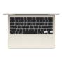 Apple MacBook Air 13" (M3, 8C CPU, 10C GPU, 2024) 8/512Gb SSD (MRXU3) Starlight, «сияющая звезда» Apple MacBook Air 13" (M3, 8C CPU, 10C GPU, 2024) 8/512Gb SSD (MRXU3) Starlight, «сияющая звезда»