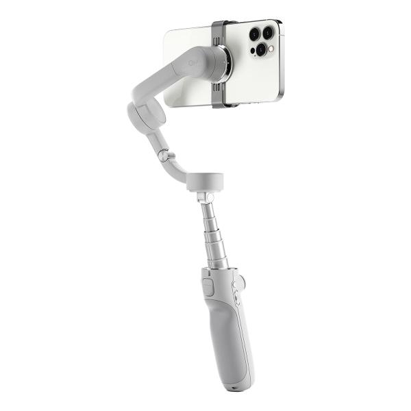 Стабилизатор DJI OM Osmo Mobile 5 для смартфонов Серый