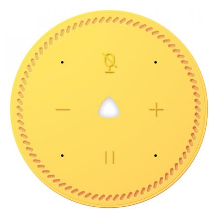 Умная колонка Яндекс.Станция Лайт Желтый Умная колонка Яндекс.Станция Лайт Желтый