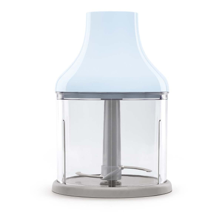 Блендер погружной SMEG 50s style (HBF03PBEU) Пастельный голубой Блендер погружной SMEG 50s style (HBF03PBEU) Пастельный голубой