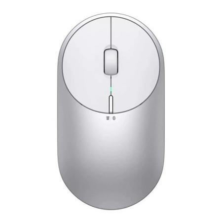 Мышь Xiaomi Mi Portable Bluetooth Mouse 2 (BXSBMW02) Белая Мышь Xiaomi Mi Portable Bluetooth Mouse 2 (BXSBMW02) Белая