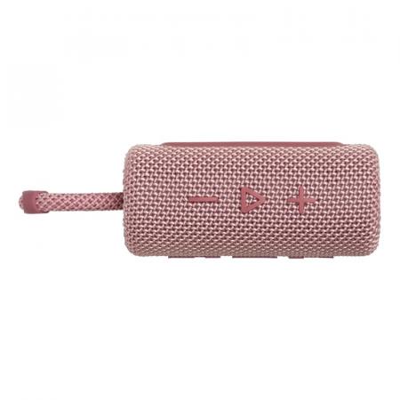 Портативная колонка JBL Go 3 Pink, розовый Портативная колонка JBL Go 3 Pink, розовый