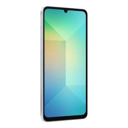 Samsung Galaxy A06 6/128Gb Light Blue, голубой Samsung Galaxy A06 6/128Gb Light Blue, голубой