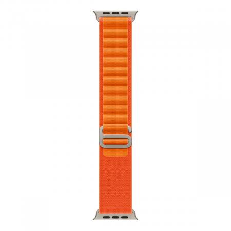 Ремешок Spigen DuraPro Flex Alpine Loop для Apple Watch Ultra 42/44/45/49 мм Оранжевый Ремешок Spigen DuraPro Flex Alpine Loop для Apple Watch Ultra 42/44/45/49 мм Оранжевый
