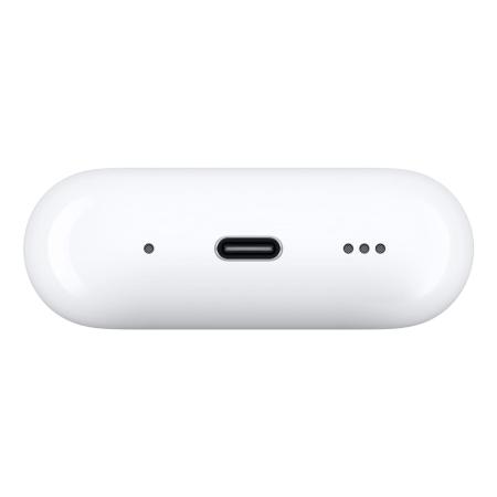 Наушники Apple AirPods Pro 2 White, белый Type‐C Наушники Apple AirPods Pro 2 White, белый Type‐C