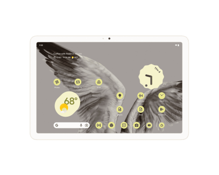 Google Pixel Tablet 8/256Gb Wi-Fi (2024) Porcelain, белый Google Pixel Tablet 8/256Gb Wi-Fi (2024) Porcelain, белый