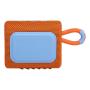 Портативная колонка JBL Go 3 Orange, оранжевый Портативная колонка JBL Go 3 Orange, оранжевый