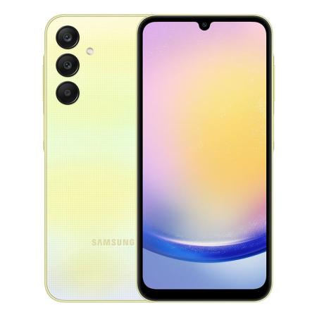 Samsung Galaxy A25 6/128Gb Yellow, желтый