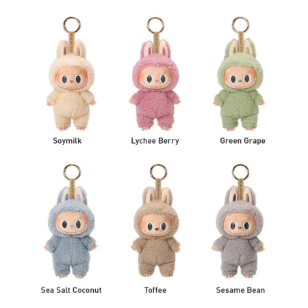 Коллекционная фигурка POP MART LABUBU Exciting Macaron Коллекционная фигурка POP MART LABUBU Exciting Macaron