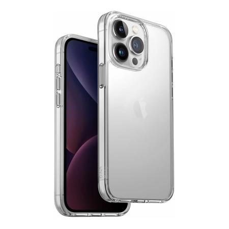 Чехол для iPhone 15 Pro Max UNIQ Lifepro Xtreme (IP6.7P(2023)-LPRXCLR) Прозрачный Чехол для iPhone 15 Pro Max UNIQ Lifepro Xtreme (IP6.7P(2023)-LPRXCLR) Прозрачный