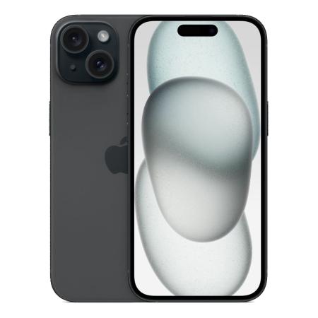 Apple iPhone 15 128Gb Dual SIM Black, черный Apple iPhone 15 128Gb Dual SIM Black, черный