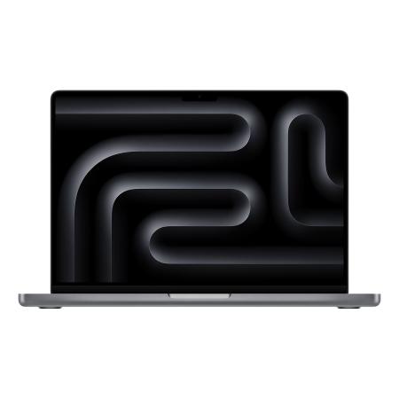 Apple MacBook Pro 14" (M3 8C CPU, 10C GPU, 2023) 8/1Tb SSD (MTL83) Space Gray, «серый космос» Apple MacBook Pro 14" (M3 8C CPU, 10C GPU, 2023) 8/1Tb SSD (MTL83) Space Gray, «серый космос»