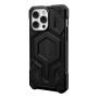 Чехол Urban Armor Gear (UAG) Monarch Series для iPhone 14 Pro Max с Magsafe (114031114242) Черный