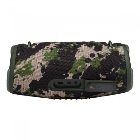 Портативная колонка JBL Xtreme 3 Black Camo, зеленый камуфляж Портативная колонка JBL Xtreme 3 Black Camo, зеленый камуфляж