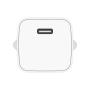 Сетевое зарядное устройство Xiaomi Mi Fast Charger with GaN Tech 65 Вт BHR4499GL (AD65GEU) Белый