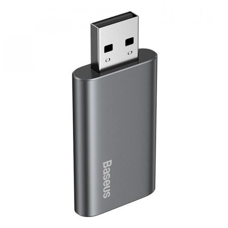 USB Флеш-накопитель Baseus 32Gb (ACUP-B0A) Серый USB Флеш-накопитель Baseus 32Gb (ACUP-B0A) Серый