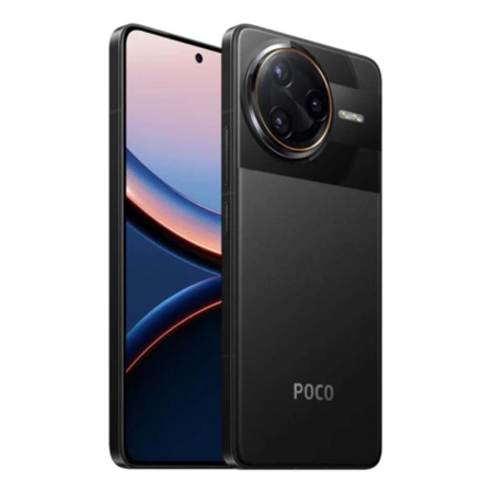 Xiaomi POCO F7 Ultra 12/256Gb Black, черный Xiaomi POCO F7 Ultra 12/256Gb Black, черный