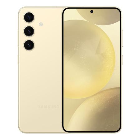 Samsung Galaxy S24 8/128Gb Amber Yellow, жёлтый Samsung Galaxy S24 8/128Gb Amber Yellow, жёлтый