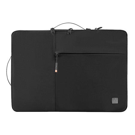 Сумка для ноутбуков 16″ WiWU Alpha Double Layer Sleeve Черный Сумка для ноутбуков 16″ WiWU Alpha Double Layer Sleeve Черный