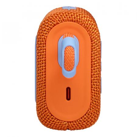 Портативная колонка JBL Go 3 Orange, оранжевый Портативная колонка JBL Go 3 Orange, оранжевый