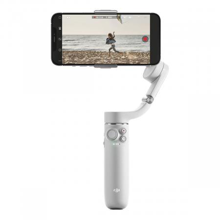 Стабилизатор DJI OM Osmo Mobile 5 для смартфонов Серый Стабилизатор DJI OM Osmo Mobile 5 для смартфонов Серый