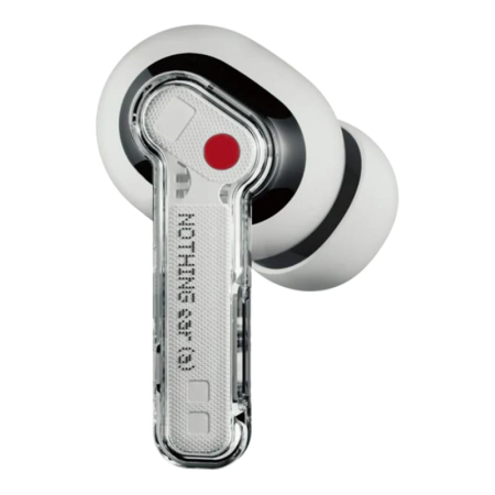 Наушники Nothing Ear (a) White, белый Наушники Nothing Ear (a) White, белый